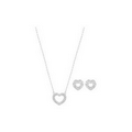 Beloved Necklace Earring Set